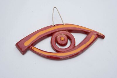 Ceramic Eye