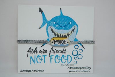 Fish are friends